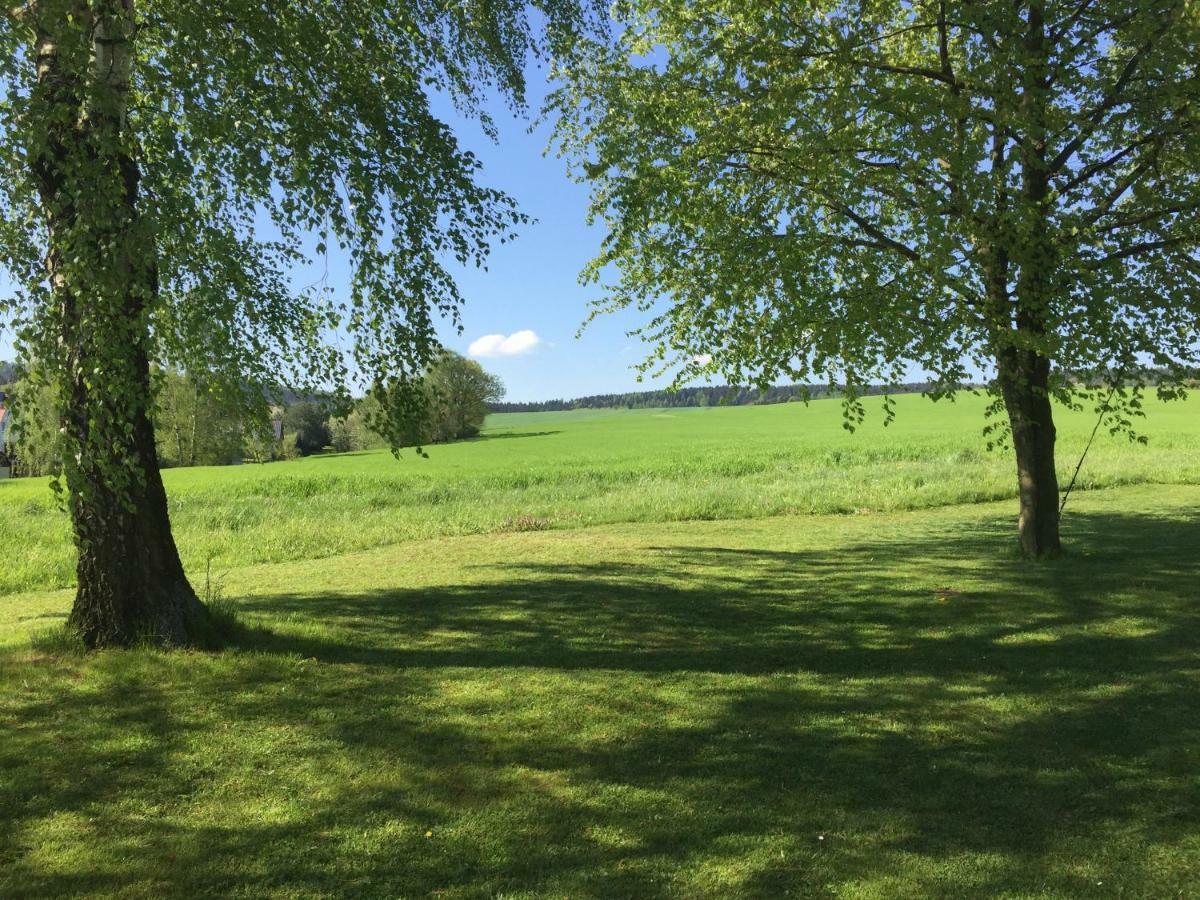 Alte Hofwerkstatt Apartamento Gaußig Exterior foto