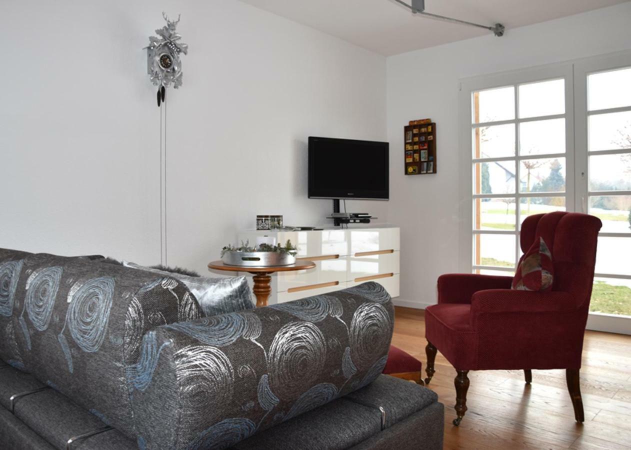 Alte Hofwerkstatt Apartamento Gaußig Exterior foto